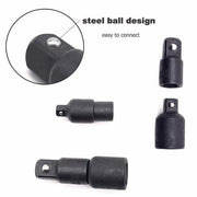 DURAFORCE 4-pack 3/8" to 1/4" 1/2 inch Drive Ratchet SOCKET ADAPTER REDUCER Air Impact Se!