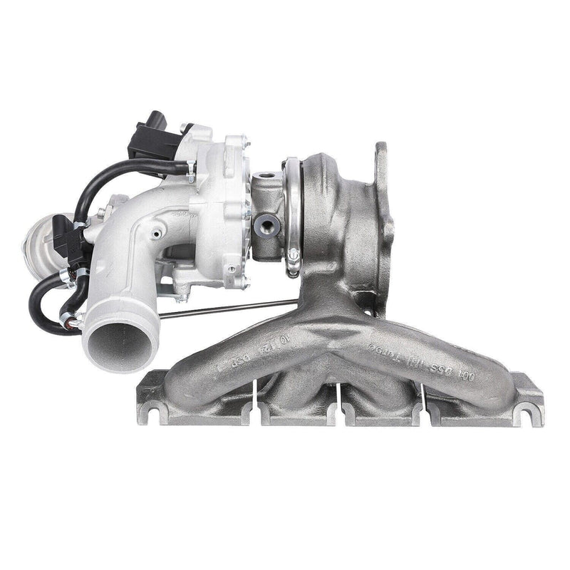 DURAFORCE Turbo Turbocharger Fit Volkswagen Tiguan CC EosGTI 2.0L 2009-2016 06J145702K US