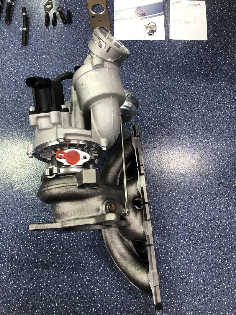 DURAFORCE Turbo Turbocharger Fit Volkswagen Tiguan CC EosGTI 2.0L 2009-2016 06J145702K US