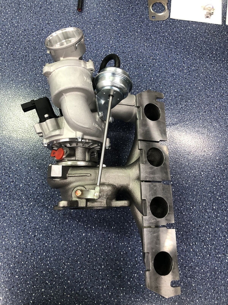 DURAFORCE Turbo Turbocharger Fit Volkswagen Tiguan CC EosGTI 2.0L 2009-2016 06J145702K US