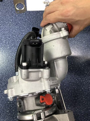 DURAFORCE Turbo Turbocharger Fit Volkswagen Tiguan CC EosGTI 2.0L 2009-2016 06J145702K US