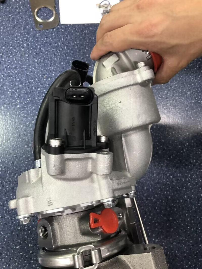 DURAFORCE Turbo Turbocharger Fit Volkswagen Tiguan CC EosGTI 2.0L 2009-2016 06J145702K US