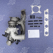 DURAFORCE Turbo Turbocharger Fit Volkswagen Tiguan CC EosGTI 2.0L 2009-2016 06J145702K US