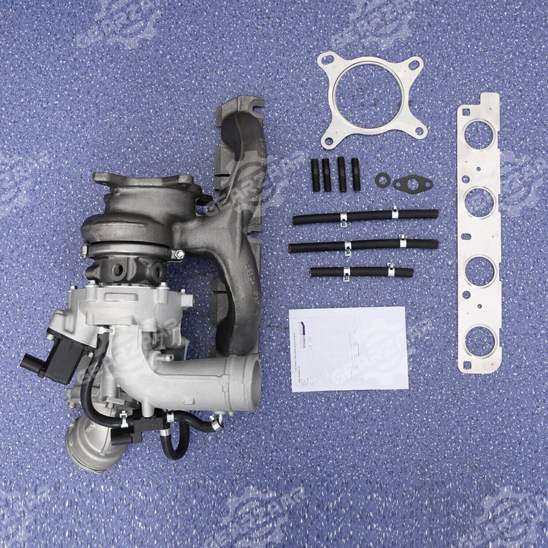 DURAFORCE Turbo Turbocharger Fit Volkswagen Tiguan CC EosGTI 2.0L 2009-2016 06J145702K US