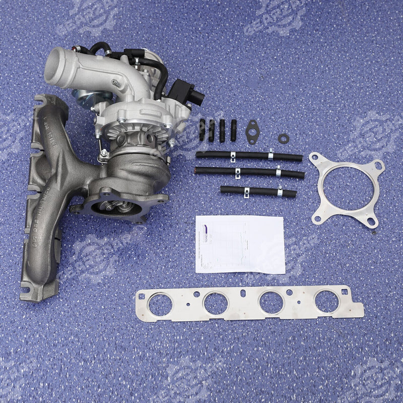 DURAFORCE Turbo Turbocharger Fit Volkswagen Tiguan CC EosGTI 2.0L 2009-2016 06J145702K US