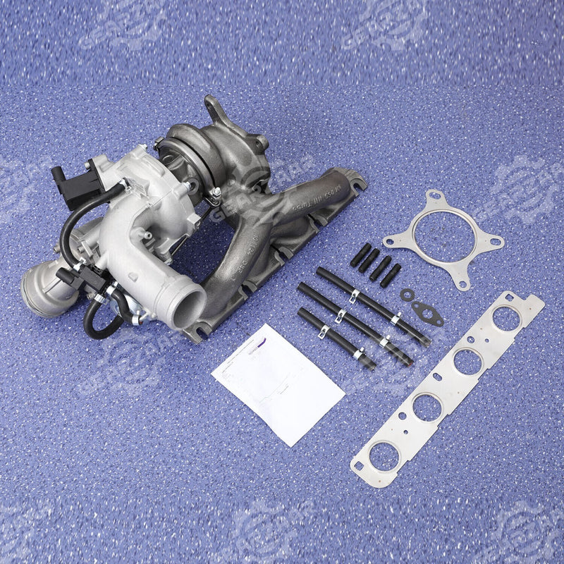 DURAFORCE Turbo Turbocharger Fit Volkswagen Tiguan CC EosGTI 2.0L 2009-2016 06J145702K US