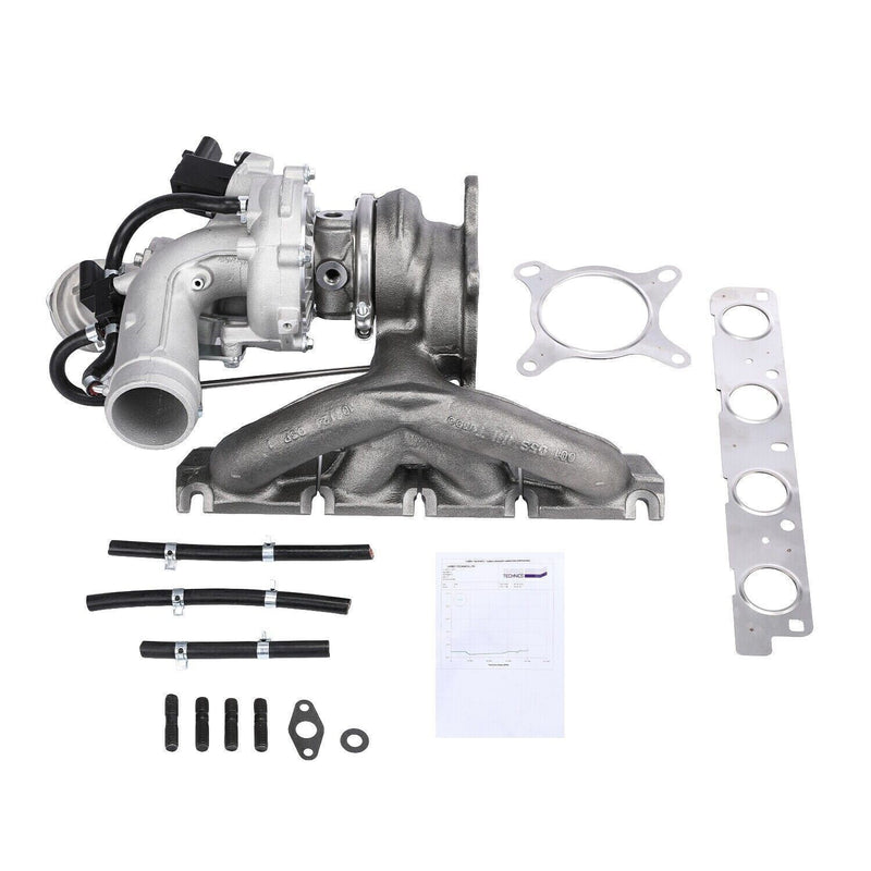 DURAFORCE Turbo Turbocharger Fit Volkswagen Tiguan CC EosGTI 2.0L 2009-2016 06J145702K US