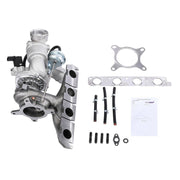 DURAFORCE Turbo Turbocharger Fit Volkswagen Tiguan CC EosGTI 2.0L 2009-2016 06J145702K US