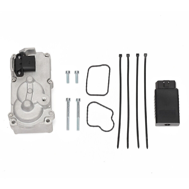 DURAFORCE Fits 13-18 Ram 2500 3500 Cummins 6.7L Diesel HE300VG TurboActuator 68445522AA US