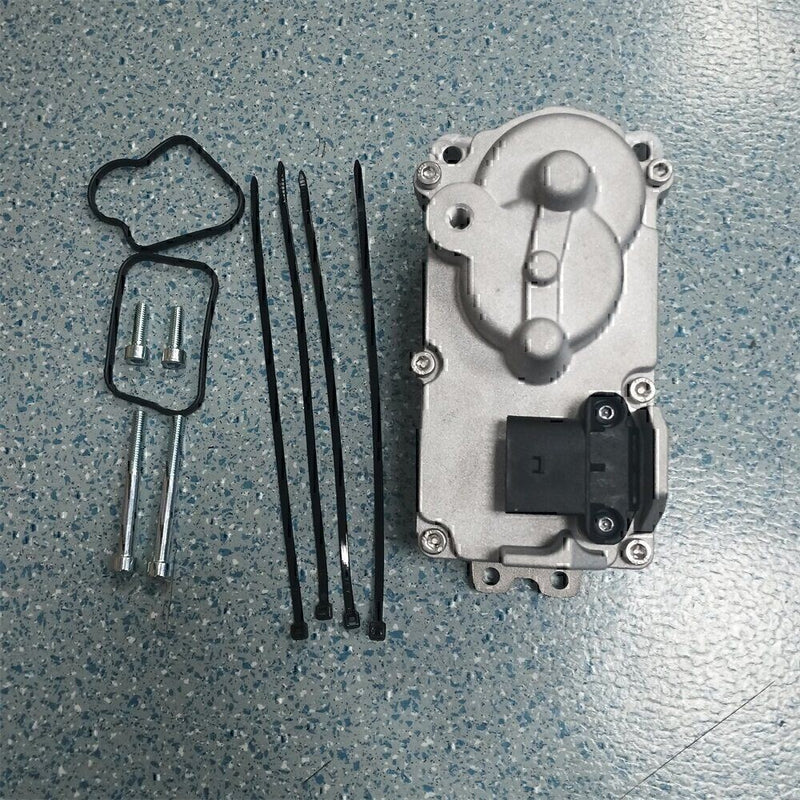 DURAFORCE Fits 13-18 Ram 2500 3500 Cummins 6.7L Diesel HE300VG TurboActuator 68445522AA US