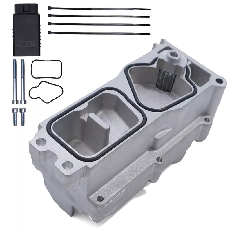 DURAFORCE Fits 13-18 Ram 2500 3500 Cummins 6.7L Diesel HE300VG TurboActuator 68445522AA US
