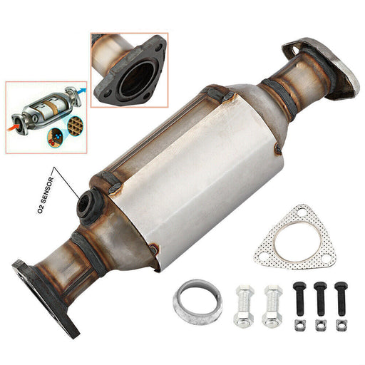 DURAFORCE Catalytic Converter Fit For Acura Integra 1.8L 1996 1997 1998 1999 2000 2001