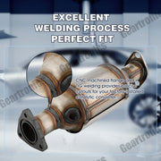 DURAFORCE Catalytic Converter Fit For Acura Integra 1.8L 1996 1997 1998 1999 2000 2001