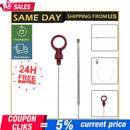 DURAFORCE For Jeep TRANSMISSION Automatic Oil DIPSTICK Auto Trans ATF Fluid Level Dip