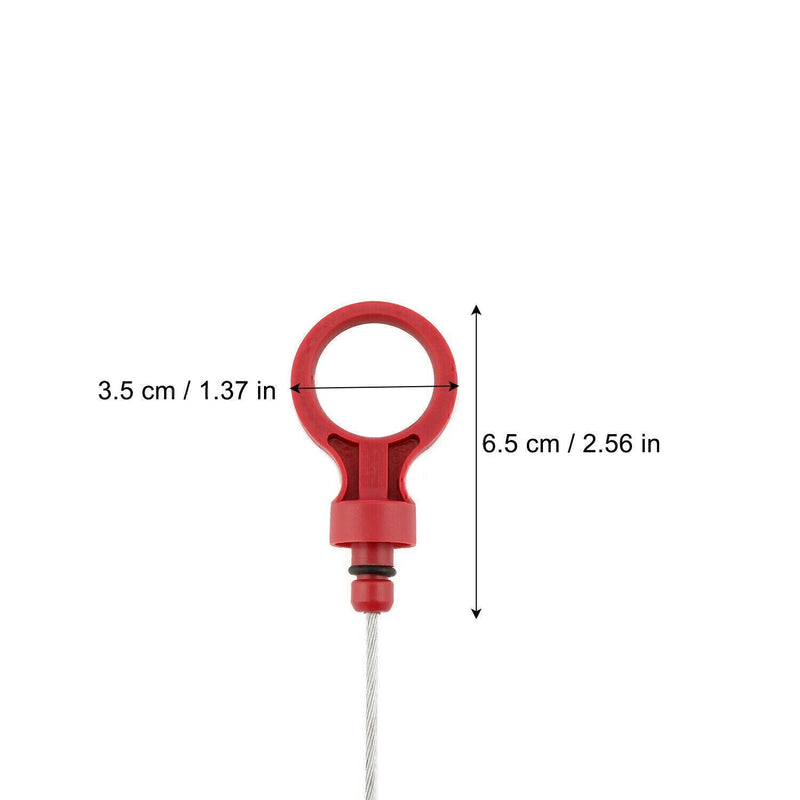 DURAFORCE For Jeep TRANSMISSION Automatic Oil DIPSTICK Auto Trans ATF Fluid Level Dip