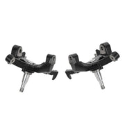 DURAFORCE FITS 1988-1998 CHEVY SILVERADO/C1500/SIERRA EXT CAB 2WD 2" DROP SPINDLES