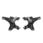 DURAFORCE FITS 1988-1998 CHEVY SILVERADO/C1500/SIERRA EXT CAB 2WD 2" DROP SPINDLES