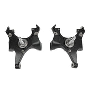 DURAFORCE FITS 1988-1998 CHEVY SILVERADO/C1500/SIERRA EXT CAB 2WD 2" DROP SPINDLES