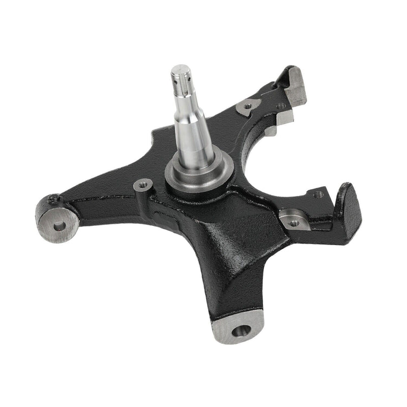 DURAFORCE FITS 1988-1998 CHEVY SILVERADO/C1500/SIERRA EXT CAB 2WD 2" DROP SPINDLES