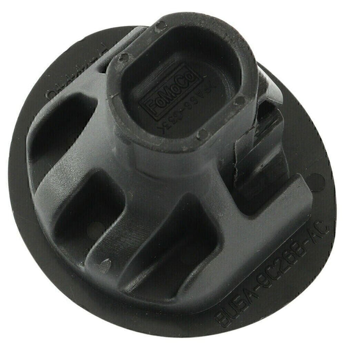 DURAFORCE Locking Gas Fuel Tank Plug Cover Cap 8U5Z9C268B For FORD with 2 Keys Direct-Fit