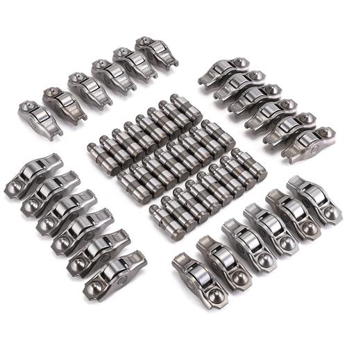 DURAFORCE Rocker Arms Lifters Valve Kit For 11 12 13-16 3.6L Chrysler Dodge Jeep Ram