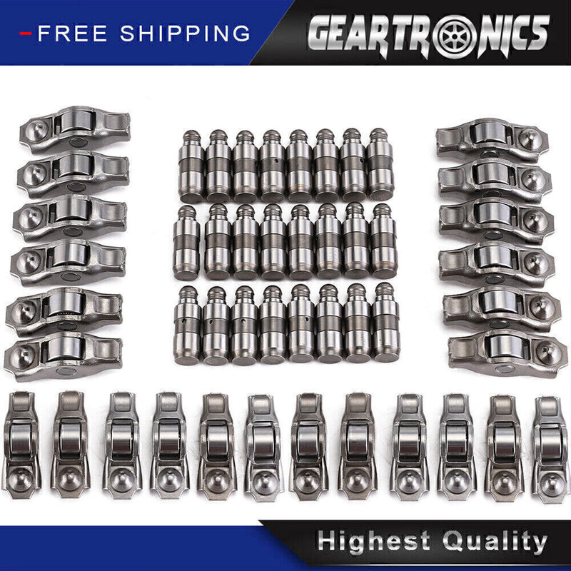 DURAFORCE Rocker Arms Lifters Valve Kit For 11 12 13-16 3.6L Chrysler Dodge Jeep Ram