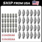DURAFORCE Rocker Arms Lifters Valve Kit For 11 12 13-16 3.6L Chrysler Dodge Jeep Ram