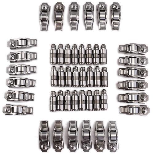 DURAFORCE Rocker Arms Lifters Valve Kit For 11 12 13-16 3.6L Chrysler Dodge Jeep Ram