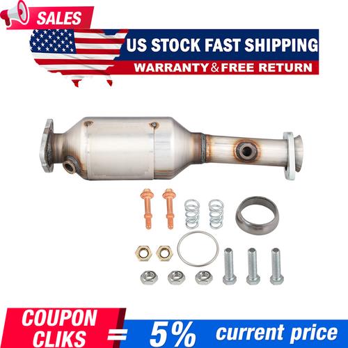 DURAFORCE Catalytic Converter w/Bolt For 1997 1998 1999 2000 2001 Honda CR-V CRV 2.0L