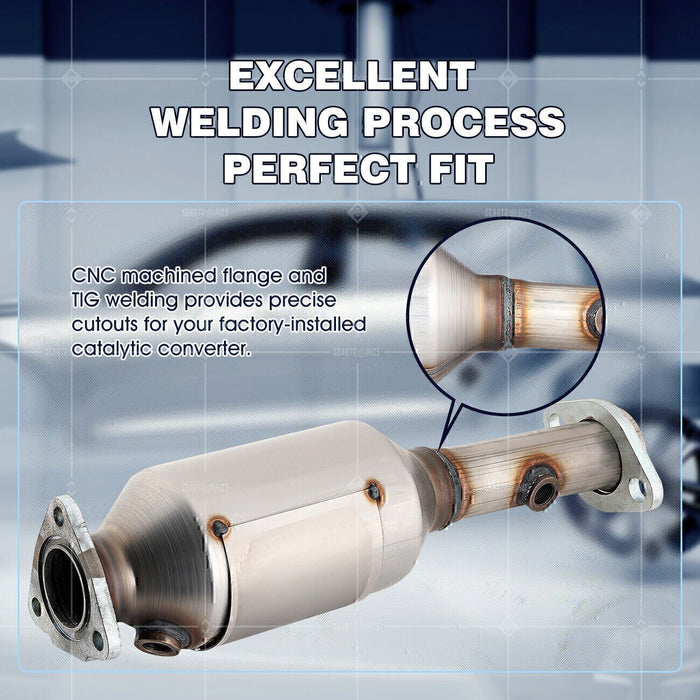 DURAFORCE Catalytic Converter w/Bolt For 1997 1998 1999 2000 2001 Honda CR-V CRV 2.0L
