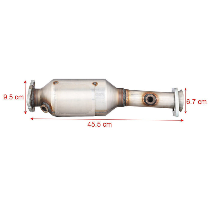 DURAFORCE Catalytic Converter w/Bolt For 1997 1998 1999 2000 2001 Honda CR-V CRV 2.0L