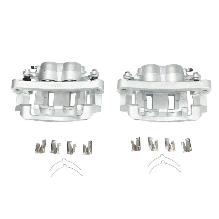 DURAFORCE 2x Front Brake Calipers for 1999-2004 Ford F-250 F-350 Super Duty Excursion