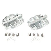 DURAFORCE 2x Front Brake Calipers for 1999-2004 Ford F-250 F-350 Super Duty Excursion