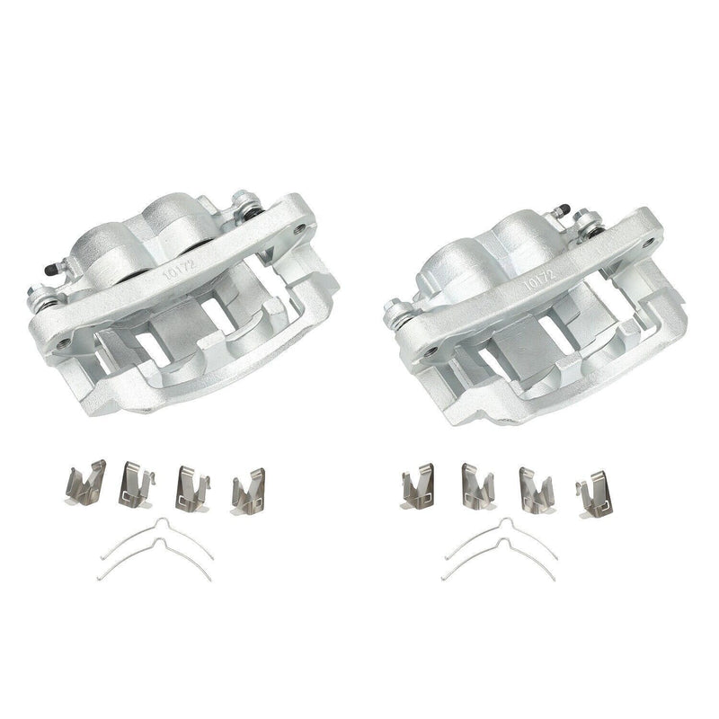 DURAFORCE 2x Front Brake Calipers for 1999-2004 Ford F-250 F-350 Super Duty Excursion