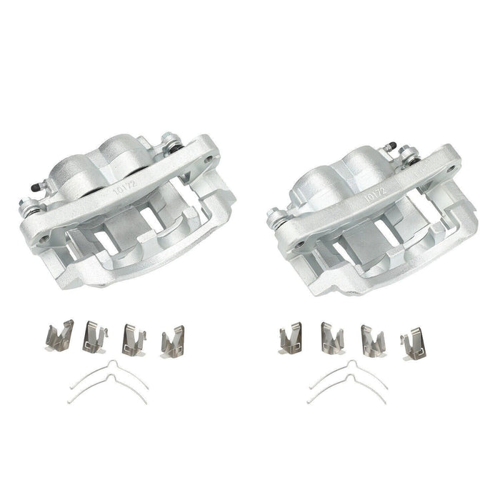 DURAFORCE 2x Front Brake Calipers for 1999-2004 Ford F-250 F-350 Super Duty Excursion