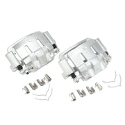 DURAFORCE 2x Front Brake Calipers for 1999-2004 Ford F-250 F-350 Super Duty Excursion