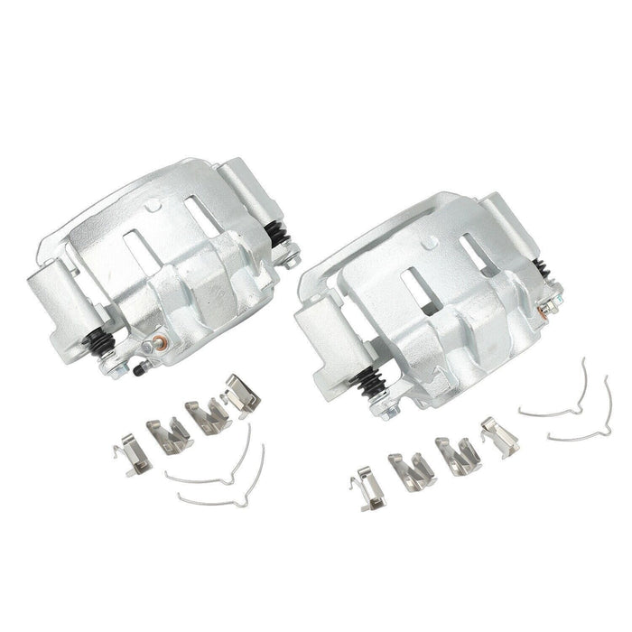 DURAFORCE 2x Front Brake Calipers for 1999-2004 Ford F-250 F-350 Super Duty Excursion