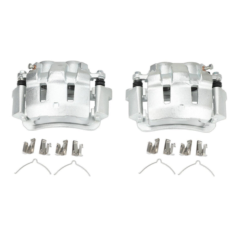 DURAFORCE 2x Front Brake Calipers for 1999-2004 Ford F-250 F-350 Super Duty Excursion