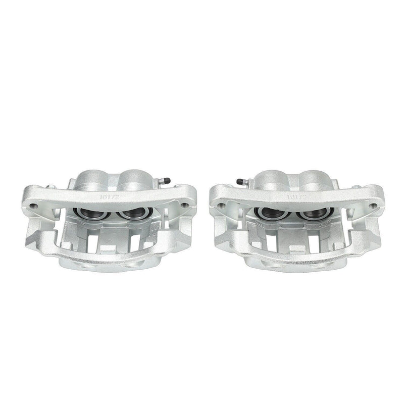 DURAFORCE 2x Front Brake Calipers for 1999-2004 Ford F-250 F-350 Super Duty Excursion