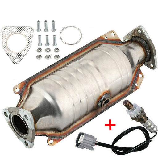DURAFORCE For 1998 - 2002 Honda Accord CATALYTIC CONVERTER w/ Rear O2 Sensor