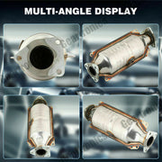 DURAFORCE For 1998 - 2002 Honda Accord CATALYTIC CONVERTER w/ Rear O2 Sensor