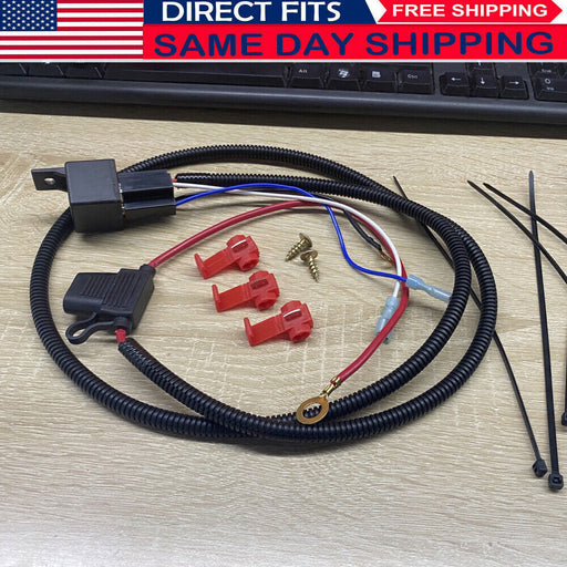 DURAFORCE Fits 88-98 CHEVY GMC TRUCK HIGH LOW BEAM KIT 88 89 90 91 92 93-98 4 LIGHT US