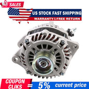DURAFORCE Alternator For 3.5 3.5L Nissan Altiam 07-13 Maxima 09-13 Murano 09 10-12 Quest