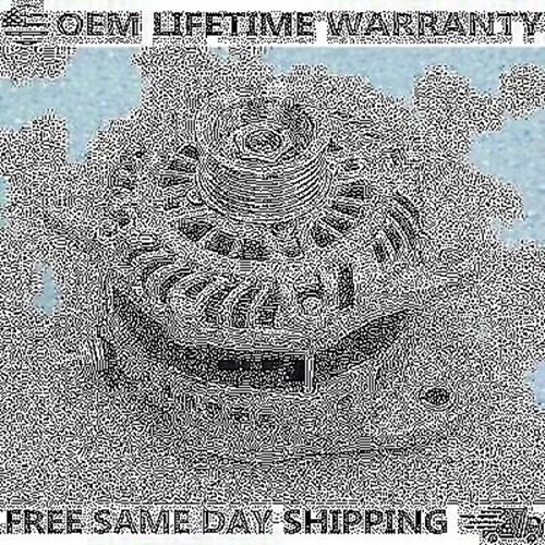 DURAFORCE Alternator For 3.5 3.5L Nissan Altiam 07-13 Maxima 09-13 Murano 09 10-12 Quest