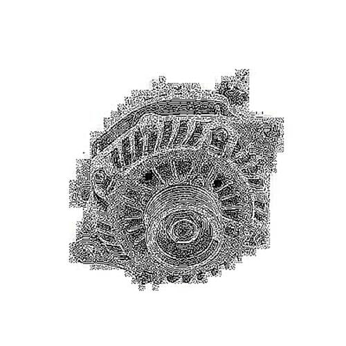 DURAFORCE Alternator For 3.5 3.5L Nissan Altiam 07-13 Maxima 09-13 Murano 09 10-12 Quest