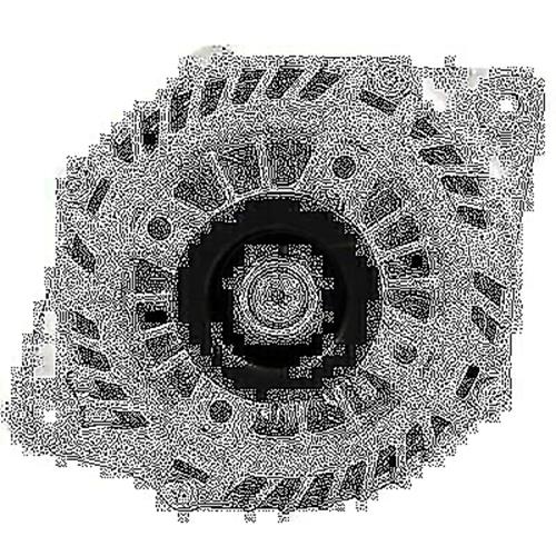 DURAFORCE Alternator For 3.5 3.5L Nissan Altiam 07-13 Maxima 09-13 Murano 09 10-12 Quest
