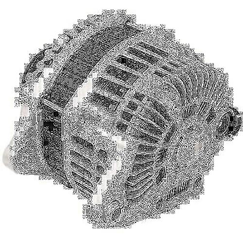 DURAFORCE Alternator For 3.5 3.5L Nissan Altiam 07-13 Maxima 09-13 Murano 09 10-12 Quest