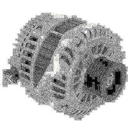 DURAFORCE Alternator For 3.5 3.5L Nissan Altiam 07-13 Maxima 09-13 Murano 09 10-12 Quest