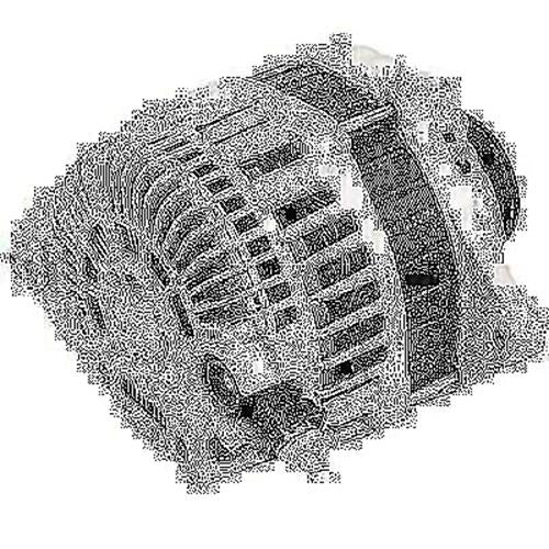 DURAFORCE Alternator For 3.5 3.5L Nissan Altiam 07-13 Maxima 09-13 Murano 09 10-12 Quest