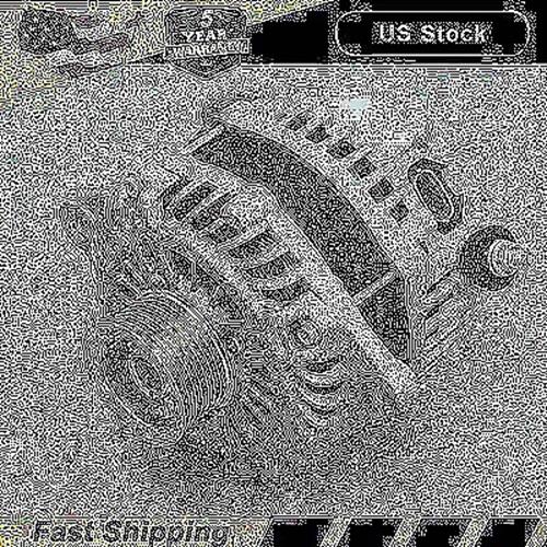 DURAFORCE Alternator For 3.5 3.5L Nissan Altiam 07-13 Maxima 09-13 Murano 09 10-12 Quest